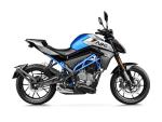Klikněte pro detailní foto č. 6 - CFMOTO 300 NK - SKLADEM Ihned k odběru, AKCE HELMA  + BUNDA