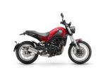 Klikněte pro detailní foto č. 9 - Benelli Leoncino 500 Trail SKLADEM, AKČNÍ CENA, Nový stroj helma zdarma