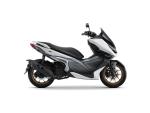 Klikněte pro detailní foto č. 11 - Malaguti Madison 125 ABS (125ccm, 9kW) - - SKLADEM, AKCE HELMA  + BUNDA Z
