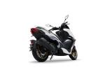 Klikněte pro detailní foto č. 9 - Malaguti Madison 125 ABS (125ccm, 9kW) - - SKLADEM, AKCE HELMA  + BUNDA Z