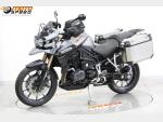 Detail nabídky - Triumph Tiger Explorer 1200