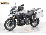 Detail nabídky - Triumph Tiger Explorer 1200