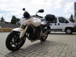Klikněte pro detailní foto č. 8 - Honda CB 600 F Hornet