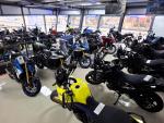 Klikněte pro detailní foto č. 6 - Suzuki GSX-8S (AKČNÍ CENA, ZÁRUKA 4 ROKY)