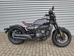 Klikněte pro detailní foto č. 1 - CFMOTO 450 CL-C BOBBER (SKLADEM, AKCE - HELMA + BUNDA ZDARMA)