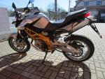 Klikněte pro detailní foto č. 13 - Aprilia SL 750 Shiver