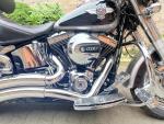 Klikněte pro detailní foto č. 4 - Harley-Davidson FLSTF Fat Boy