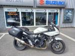 Klikněte pro detailní foto č. 1 - Suzuki GSF 650 S ABS Bandit