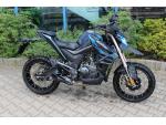 Klikněte pro detailní foto č. 2 - Zontes Hypertrail 125 2021