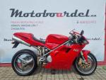 Klikněte pro detailní foto č. 2 - Ducati 748 Biposto