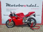 Klikněte pro detailní foto č. 3 - Ducati 748 Biposto