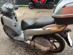 Klikněte pro detailní foto č. 2 - Honda SH 125i (2006) plexi, kufr, dobrá cena