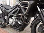 Klikněte pro detailní foto č. 9 - Suzuki DL 650 V-Strom