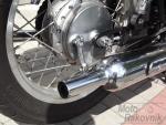 Klikněte pro detailní foto č. 10 - Kawasaki W 800