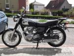 Klikněte pro detailní foto č. 4 - Kawasaki W 800