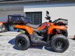 Klikněte pro detailní foto č. 10 - Loncin XWolf 550i-doplňky,servis
