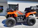 Klikněte pro detailní foto č. 11 - Loncin XWolf 550i-doplňky,servis