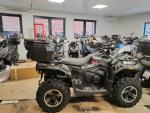 Klikněte pro detailní foto č. 14 - Loncin XWolf 550i-doplňky,servis