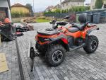 Klikněte pro detailní foto č. 8 - Loncin XWolf 550i-doplňky,servis