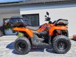 Klikněte pro detailní foto č. 9 - Loncin XWolf 550i-doplňky,servis