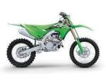 Klikněte pro detailní foto č. 1 - Kawasaki KX 450 F