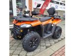 Klikněte pro detailní foto č. 4 - Segway AT5 L T3b, 5let ZÁRUKA, AKCE KVĚTEN Kč -10.000,-