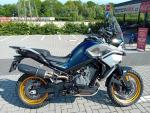 Klikněte pro detailní foto č. 5 - CFMOTO 800 MT komisní prodej