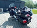 Klikněte pro detailní foto č. 3 - Honda GL 1800 Gold Wing komisní prodej