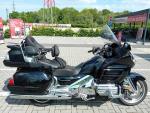 Klikněte pro detailní foto č. 5 - Honda GL 1800 Gold Wing komisní prodej