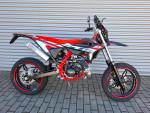 Klikněte pro detailní foto č. 1 - Beta RR 50 MOTARD SPORT BLACK (SKLADEM)