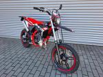 Klikněte pro detailní foto č. 2 - Beta RR 50 MOTARD SPORT BLACK (SKLADEM)
