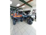 Klikněte pro detailní foto č. 1 - CFMOTO Gladiator X850 t3b Oranžová Skladem na Prodejně
