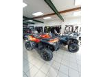 Klikněte pro detailní foto č. 2 - CFMOTO Gladiator X850 t3b Oranžová Skladem na Prodejně