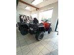 Klikněte pro detailní foto č. 3 - CFMOTO Gladiator X850 t3b Oranžová Skladem na Prodejně