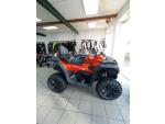 Klikněte pro detailní foto č. 4 - CFMOTO Gladiator X850 t3b Oranžová Skladem na Prodejně