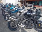 Klikněte pro detailní foto č. 9 - CFMOTO 450 MT-RX SKLADEM, AKCE HELMA  + BUNDA ZDARMA