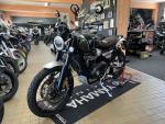 Klikněte pro detailní foto č. 4 - Triumph Scrambler 1200 XC