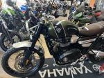 Klikněte pro detailní foto č. 5 - Triumph Scrambler 1200 XC