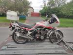 Klikněte pro detailní foto č. 4 - Yamaha XJ 600