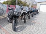 Klikněte pro detailní foto č. 9 - CFMOTO 700 MT ADVENTURE SKLADEM, AKCE HELMA  + BUNDA ZDARMA