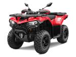 Klikněte pro detailní foto č. 1 - CFMOTO Gladiator X520 ZELENÁ T3B SKLADEM NA PRODEJNĚ