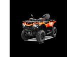 Klikněte pro detailní foto č. 11 - CFMOTO Gladiator X520-A EPS EU5+ ČERNÁ SKLADEM NA PRODEJNĚ