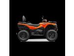 Klikněte pro detailní foto č. 1 - CFMOTO Gladiator X520-A EPS EU5+ ČERNÁ SKLADEM NA PRODEJNĚ