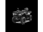 Klikněte pro detailní foto č. 4 - CFMOTO Gladiator X520-A EPS EU5+ ČERNÁ SKLADEM NA PRODEJNĚ