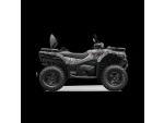 Klikněte pro detailní foto č. 5 - CFMOTO Gladiator X520-A EPS EU5+ ČERNÁ SKLADEM NA PRODEJNĚ