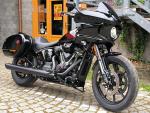 Klikněte pro detailní foto č. 2 - Harley-Davidson FXLRST Low Rider ST 117 - 1920 ccm 4 ROKY ZÁRUKA