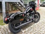 Klikněte pro detailní foto č. 3 - Harley-Davidson FXLRST Low Rider ST 117 - 1920 ccm 4 ROKY ZÁRUKA