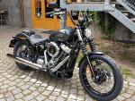 Klikněte pro detailní foto č. 2 - Harley-Davidson FXBB Street Bob 117 - 1920 ccm 4 ROKY ZÁRUKA