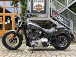 Klikněte pro detailní foto č. 4 - Harley-Davidson FXBB Street Bob 117 - 1920 ccm 4 ROKY ZÁRUKA