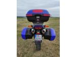 Klikněte pro detailní foto č. 10 - Honda XL 1000 V Varadero - ABS - Travel